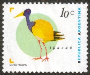 Carlos Gardel, painting by Aldo Severi