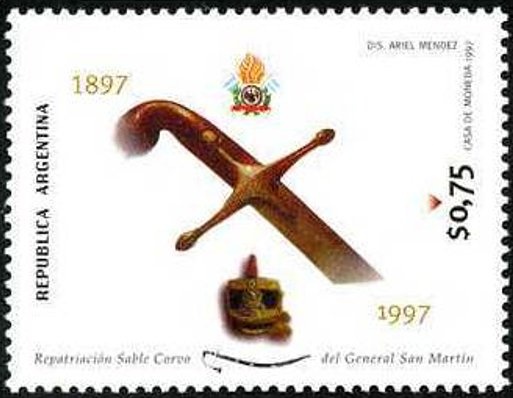 90th Anniversary of Buenos Aires Main Post Office