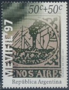 Centenary of Y.P.F. Yacimientos Petroliferos Fiscales