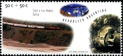 Art Nouveau - House in the Avenida de Mayo