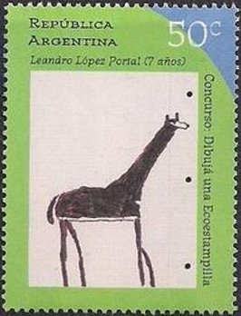 Philatelic Exhibition "Argentina 77", Church of San Francisc