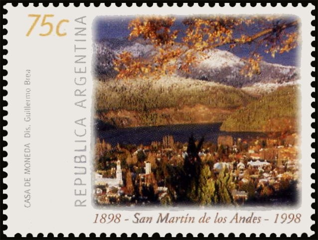 Centenary of newspaper "La Capital", Rosario