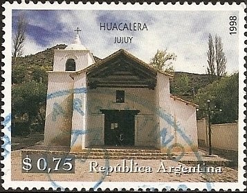 Our Lady of the Rosary of Candonga Chapel, Cordoba