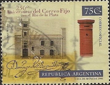 Iberoamerican Stamp Exhibition AEROFILA 96