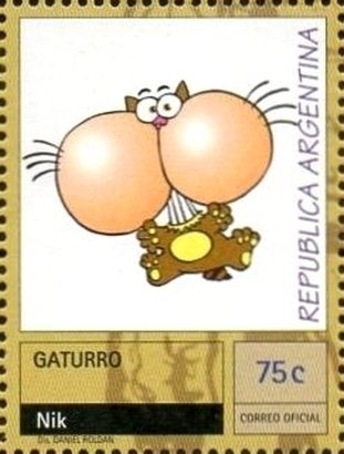 Bernardino Rivadavia (1780-1845), ovpt. “M.A.”