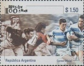 Centenary of the town of Villa Maria (Cordoba)