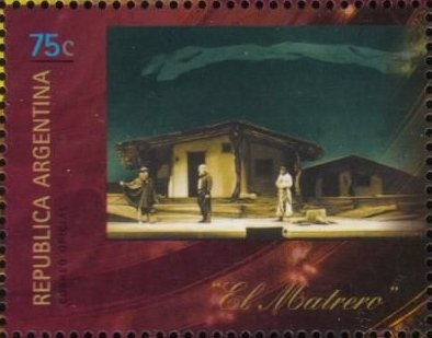 50th Anniversary of Instituto Nacional Sanmartiniano