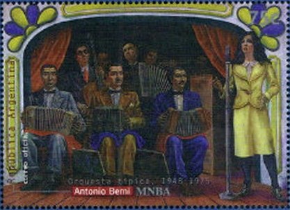 100 years Welsh Colonization of Chubut