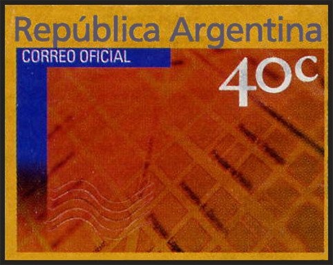 Jesus anf his Mother - Church of Quebrada, San Luis