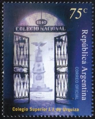 50 years LRA Radio Nacional