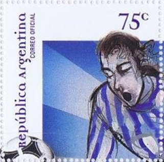 Pro Argentine Philately - Andean Poncho, Catamarca