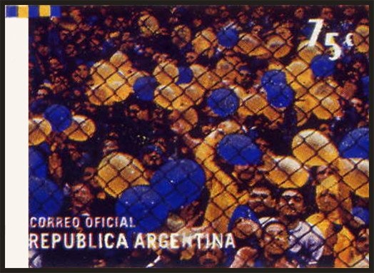 Aircraft carrier "25 de Mayo"