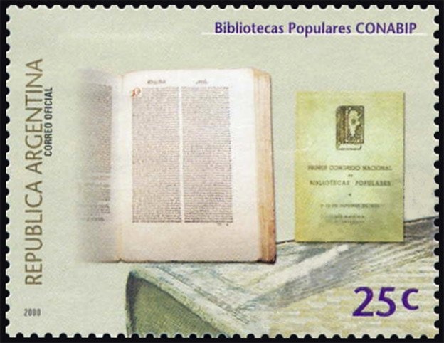 Foundation of the town Subteniente Berdina (Tucumán)