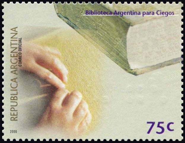100 years Sociedad Filatélica Argentina