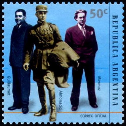 Public Libraries (CONABIP)