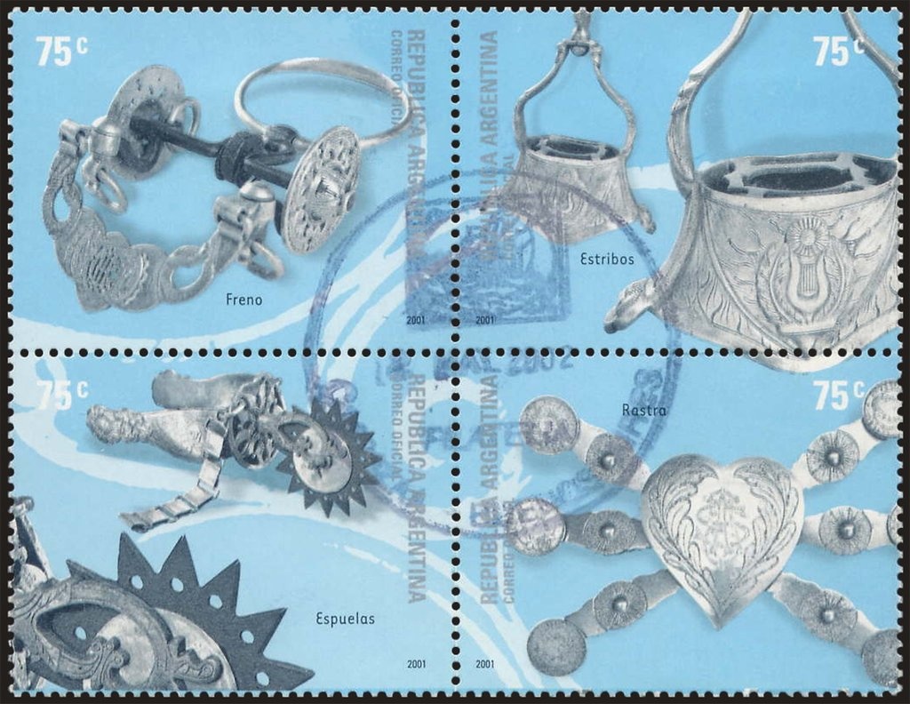 4th cent. of the town of Corrientes - Church of Santa Ana