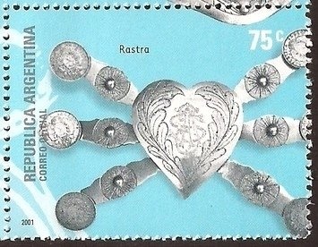 Creation of the Post Office named South Orcadas