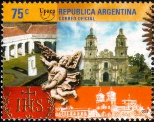 José Francisco de San Martín (1778-1850), ovpt. “M.H.”