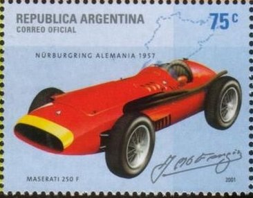 José Francisco de San Martín (1778-1850), ovpt. “M.A.”