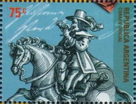 Air Mail - Stylized aircraft