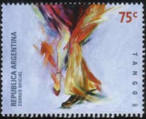 Homage to Eva Perón