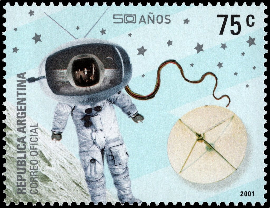 José Francisco de San Martín (1778-1850), ovpt. “M.O.P.”