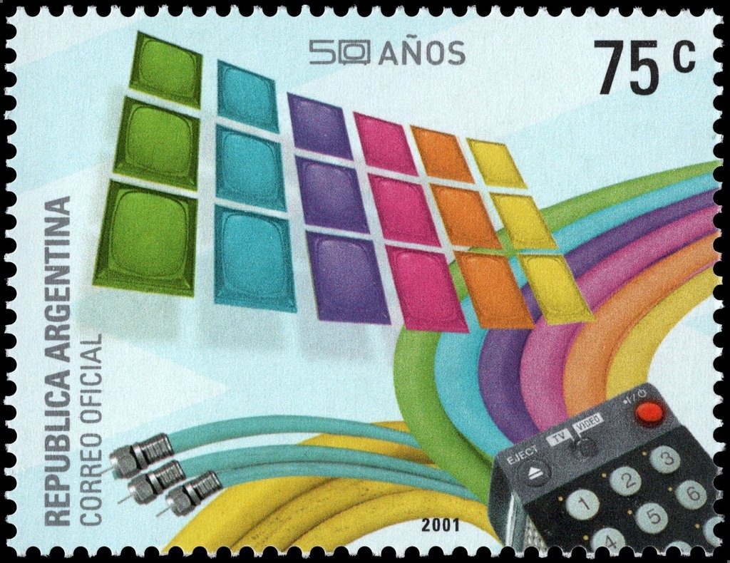 Air Mail - Stylized aircraft - No wmk