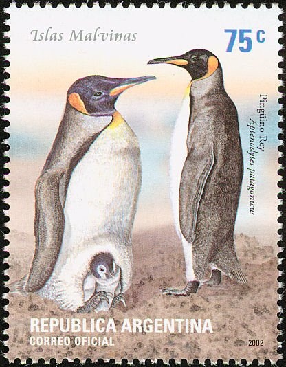 150th Anniversary of the First Argentine postage stamp
