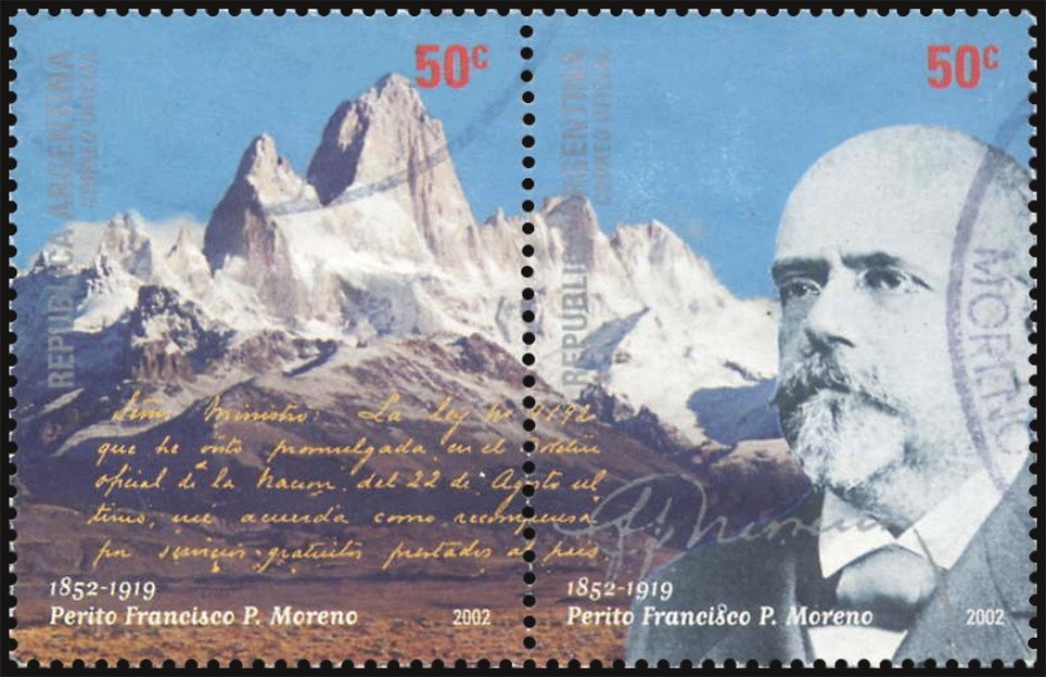 José Francisco de San Martín (1778-1850), ovpt. “M.A.”