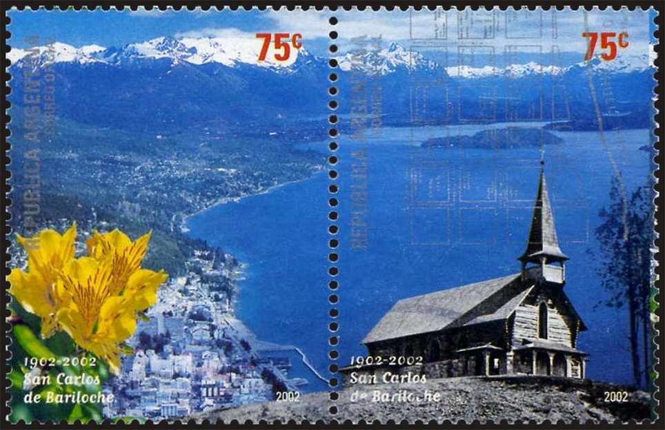 Centenary of La Plata - Cathedral