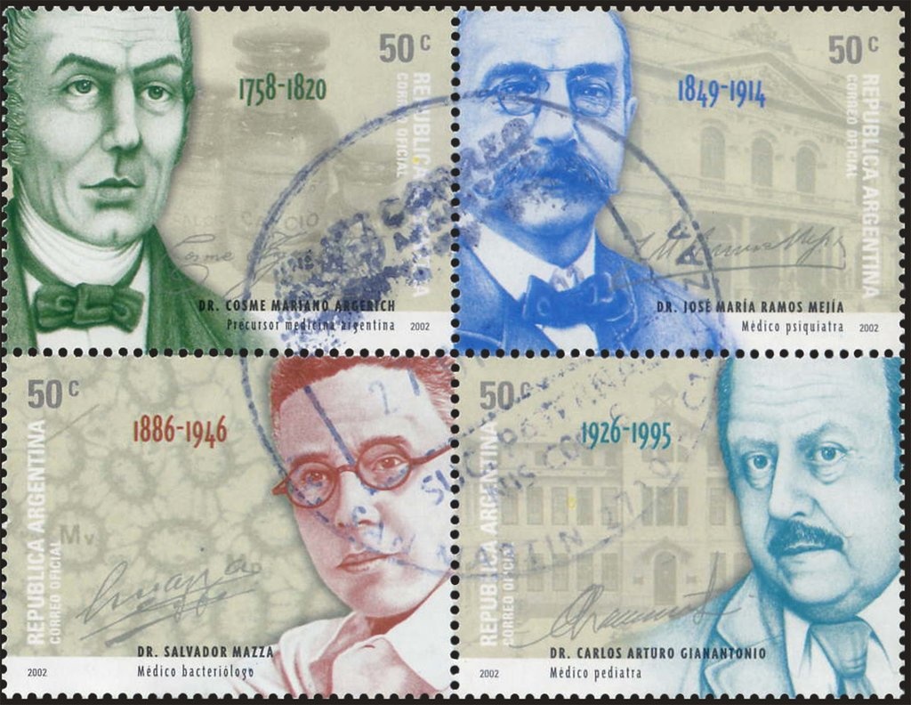 200th Anniversary of the "Gazeta de Buenos Ayres"