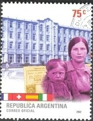 Collect the Postal Stamps - Phosphor