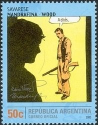 Mercosur - Women waistband and bag