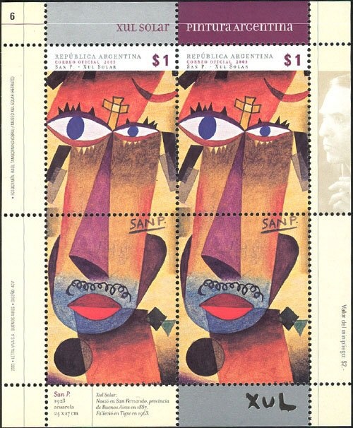 (Cyanopepla pretiosa)