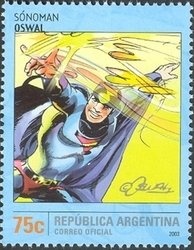 Argentina against Germany