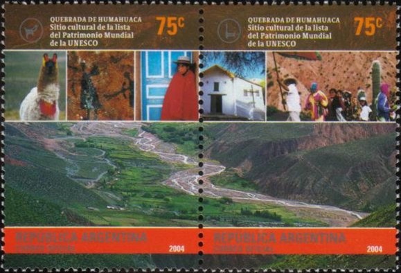 150th Anniversary of the First Argentine postage stamp