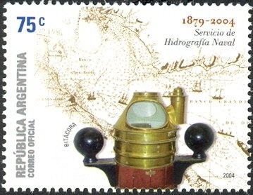 José Francisco de San Martín (1778-1850), ovpt. “M.O.P.”