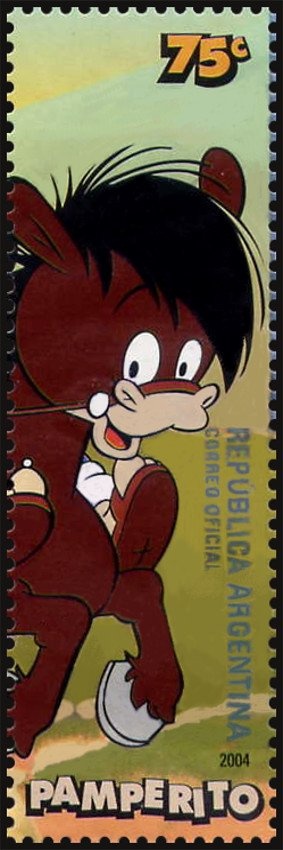 Hampshire (Sus scrofa domestica)