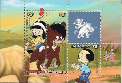 Birth Cent. of Ceferino Namuncurá "Apostels of the Indians"