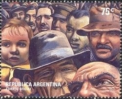America - UPAEP - Argentina's Symbols