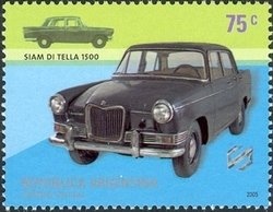 Josè Francisco de San Martin (1778-1850), ovpt. “M.G.”