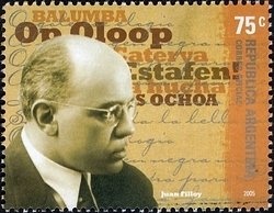 José Francisco de San Martín (1778-1850), ovpt. "M.H."