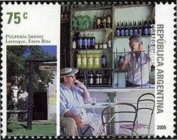 Wine regions - Salta - Torontes