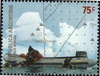 Argentina against England