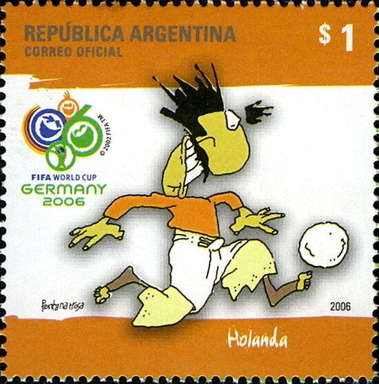 Fruits - Overprint "SERVICIO OFICIAL" (10¾ mm)