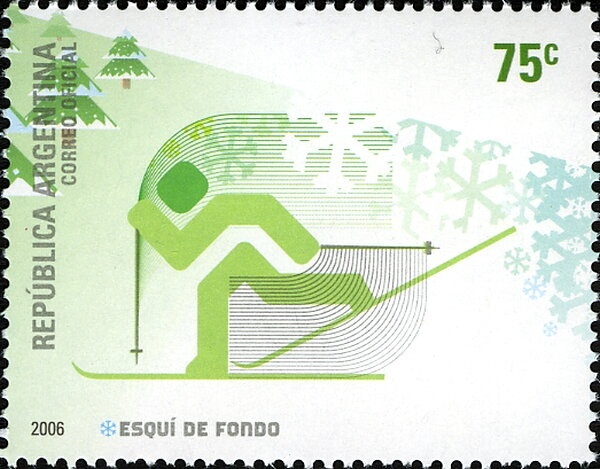 Argentina - Rivadavia