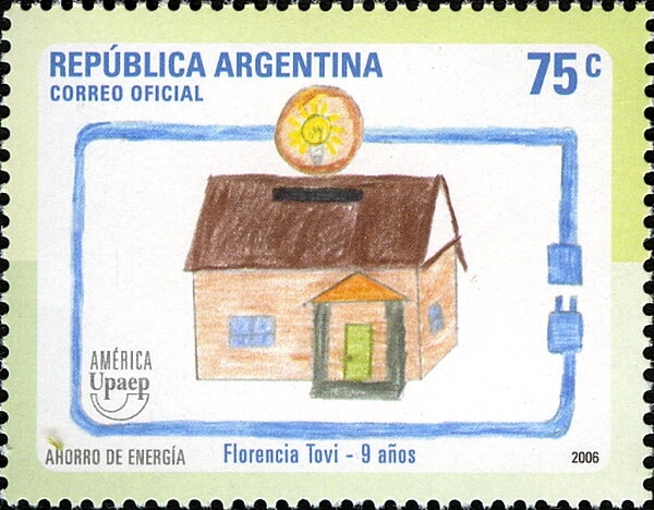 Bernardino Rivadavia (1780-1845) - Perf. 12¼