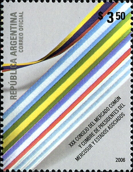 Josè Francisco de San Martin (1778-1850), ovpt. “M.M.”