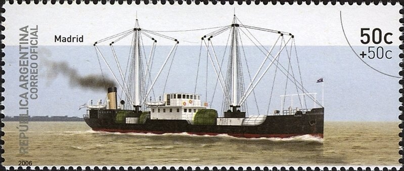 Columbus Theatre, Buenos Aires