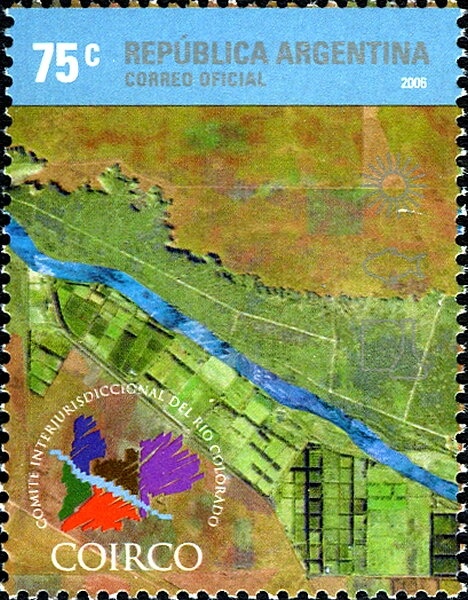 José Francisco de San Martín (1778-1850), ovpt. " M.J.I."